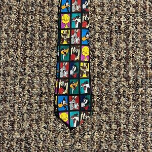 ♻️ Looney Tunes tie